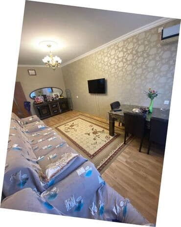 əmlak satışı: Bakı, Həzi Aslanov qəs., 3 otaqlı, Köhnə tikili, m. Həzi Aslanov, 60 kv. m — 2