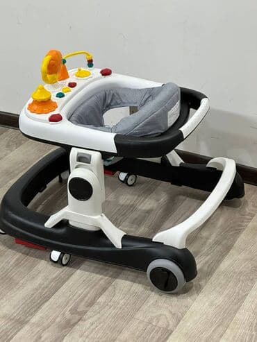 yurutəc: Təhlükəsiz və çoxfunksionalı 2 in 1 yürütəc Məhsul hazırda ən dəbdə — 7