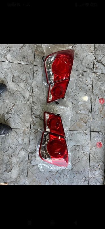 Közərmə, Chevrolet