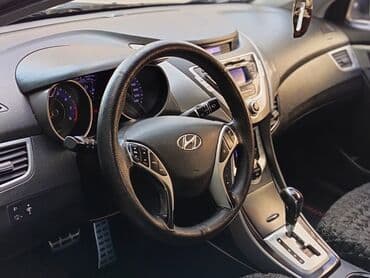 последующий выкуп авто бишкеке: Hyundai Elantra: 1.8 л | 2011 г. Седан — 8
