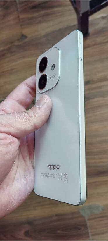 Oppo A83, 256 GB, Sensor, Barmaq izi, İki sim kartlı