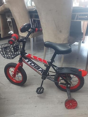 İşlənmiş Üç təkərli Uşaq velosipedi 20" — 2