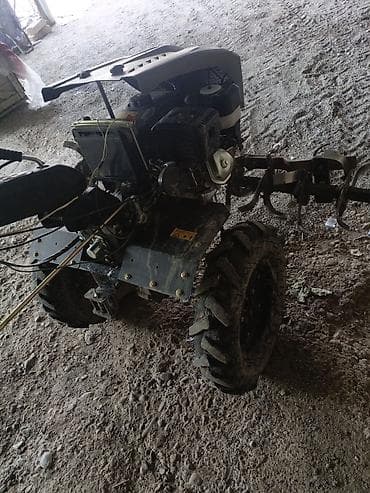 qaz 69 satilir: MOTOBLOK – frezalı torpaq becərmə aparatı - Marka/model: TEH motoblok — 3