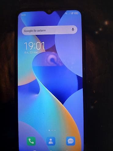 ev telefon: Tecno Spark 10 4G, 128 GB, rəng - Qara, İki sim kartlı — 3
