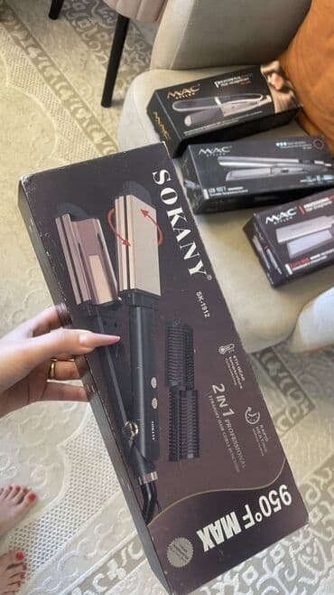 mac ütü feni: Ütü fen MAC, 200 - 400 °C, Yeni, Ödənişli çatdırılma — 2