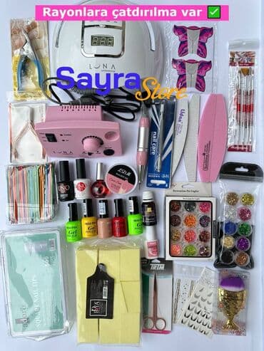 dini dukan: Dırnaq seti ✔️kredit. Evdar xanimlara ➡️tək şəxsiyyət vəsiqəsilə Öz — 3