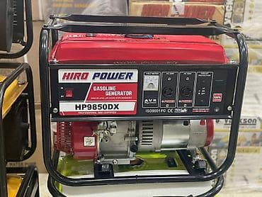 аренда генератора бишкек: Generator genirator geniratir generatorlar depodan birbasa 220 v — 1