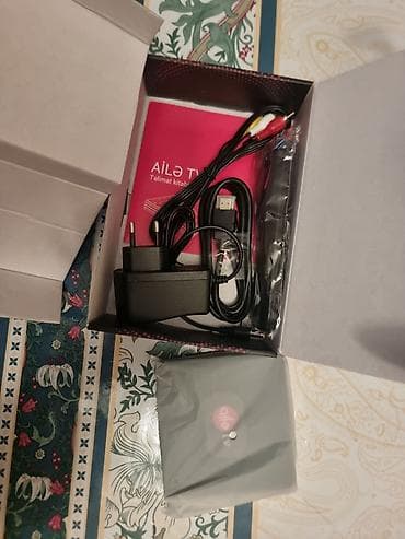 tv box satilir: Smart TV boks Android — 5