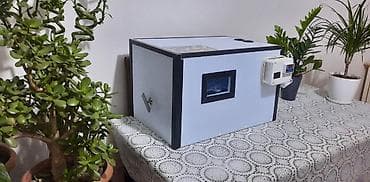 inkubator satilir: Mexaniki 120 yumurta tutumlu inkubator.Mexanikidir Gunde 2 defe — 3