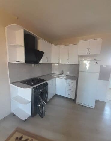 дом в бинагадах: 100 kv. m, 2 otaqlı, Kombi, Qaz, İşıq — 7