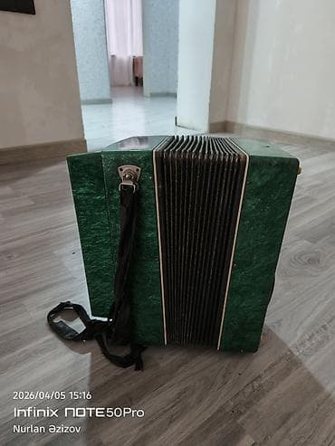 akkardeon: Akustik Akkordeon, İşlənmiş, Ünvandan götürmə — 2