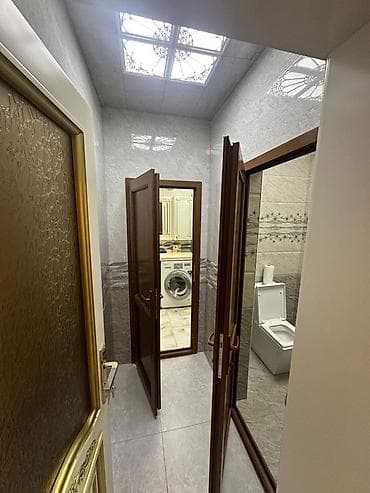 berde ev: İcarəyə verilir 3 otaqlı yeni tikili 137 m², İnşaatçılar m. Qələbə — 10