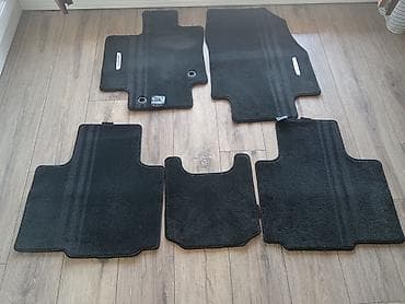 Avtomobil üçün ayaqaltı, İşlənmiş, Parça, tekstil, Toyota Highlande, Ünvandan götürmə — 2