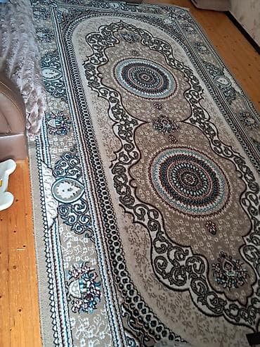 Вазы: Ковер — 4