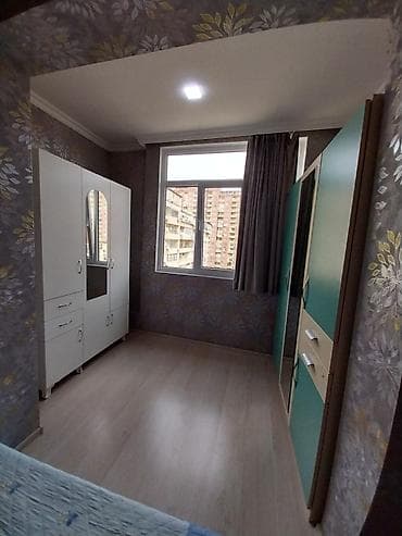 gence dolab: 4 qapılı, Güzgülü, Digər rəng, Digər material, Açılan, Düz dolab — 3