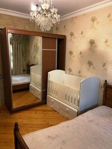 savalanda evler: Bakı, 3 otaqlı, Köhnə tikili, 70 kv. m — 4