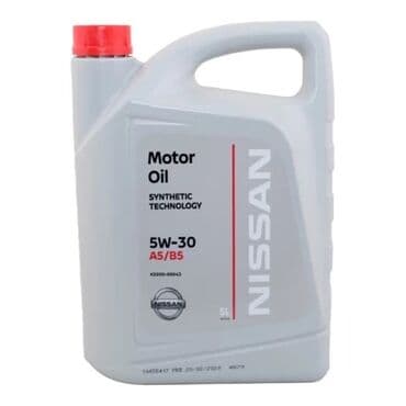 masin yagi: 1 l, 5w30 — 2