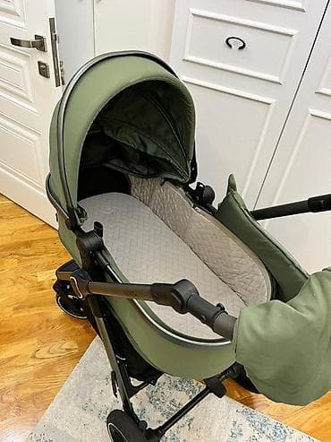 Modullu arabalar: 2-i 1-də araba, Kidilo — 3