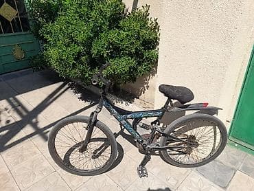 Şəhər velosipedləri: İşlənmiş Şəhər velosipedi Rambo, 24" — 3