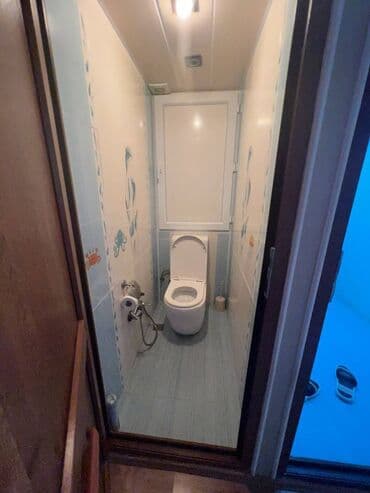 mida sosial evler 2023: Bakı, 2 otaqlı, Köhnə tikili, m. Həzi Aslanov, 66 kv. m — 15