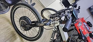 Elektrikli velosiped – Philips markalı alüminium gövdə üzərində — 3