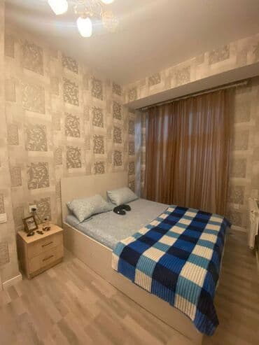 sumqayıt 20 ci mikrorayon: 2 otaqlı, Yeni tikili, 40 kv. m — 3