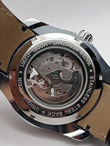 Smart qolbaqlar: Yeni, Qol saatı, Cartier, rəng - Qara — 4