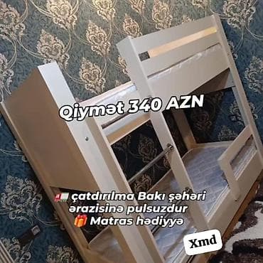 Çarpayı lalafo.az -da Çarpayı