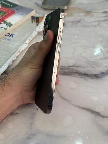 ipad 6 plus: IPhone 12 Pro Max, 256 GB, Graphite, Face ID — 9