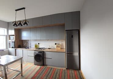 BMW: Ünvan Masazır. mebelin üzərində qaz plitəsi, moyka, aspirator verilir — 2