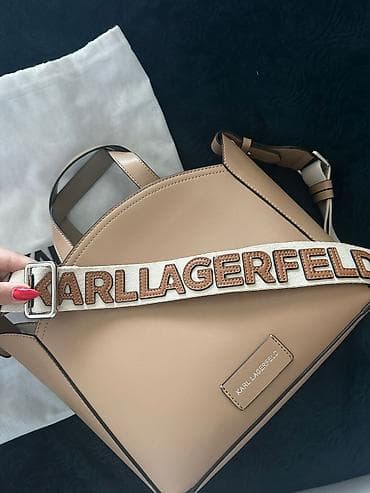Əl çantası, Karl Lagerfeld, Yeni — 2