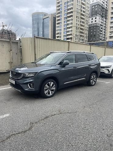 06 satisi: Geely Okavango: 1.5 l | 2022 il 82500 km Krossover — 1