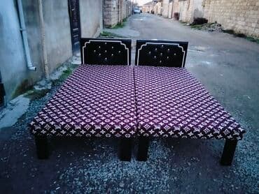 tek kravat sekilleri: Yeni, Təknəfərlik çarpayı, Azərbaycan — 1