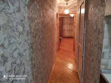 kirayə restoran: Sumqayıt 8ci mkrda 450azn 3 otaqlı əla təmirli bütün əşyaları ilə — 16