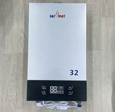 Напольные покрытия: Su qızdırıcı Termet — 1