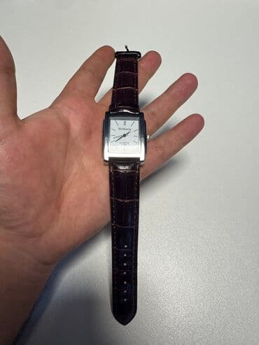 el fecr saat: Yeni, Qol saatı, rəng - Boz — 2