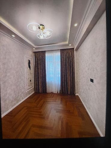 balaxanida ev satilir: 2 otaqlı, Yeni tikili, 45 kv. m — 1