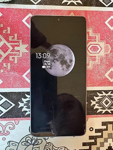 Poco F6, 512 GB, rəng - Boz, Sensor