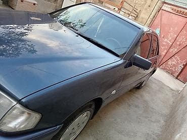 ucuz avto: Mercedes-Benz C-Class: 1.8 l | 1998 il Sedan — 4