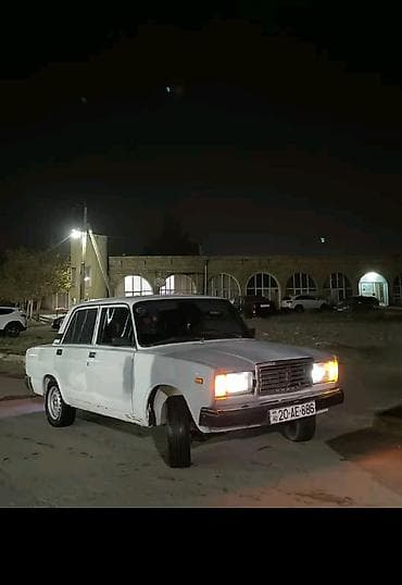 prius satisi: VAZ (LADA) 2107: 1.6 l | 2003 il Sedan — 7