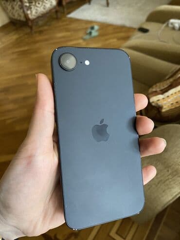 Hoffmann: IPhone 16e, Qara — 1