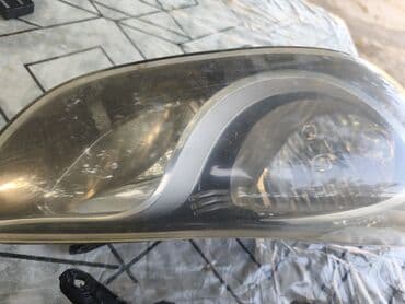 toyota corolla fara: Komplekt, Yaxın və uzaq vuran işıqlar Hyundai, 2013 il, İşlənmiş — 1