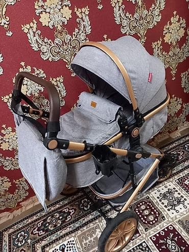 Модульные коляски: Коляска 2в1, Возраст: <1 месяца — 4