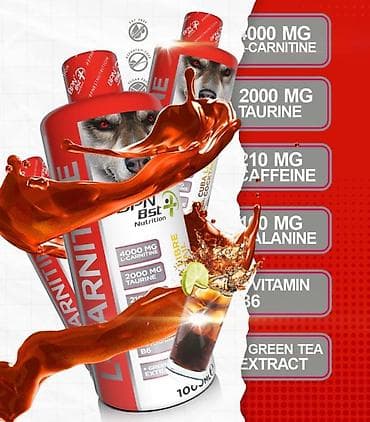 İncəsənət və kolleksiyalar: 𝐋-𝐊𝐚𝐫𝐧𝐢𝐭𝐢𝐧 𝟒𝟎𝟎𝟎 𝐦𝐠 𝟏𝟎𝟎𝟎𝐦𝐥(𝟏 𝐥𝐢𝐭𝐫). 𝐊𝐨𝐥𝐚+𝐋𝐢𝐦𝐨𝐧 𝐚𝐫𝐨𝐦𝐚𝐥ı 𝐥ə𝐳𝐳ə𝐭𝐥𝐢 𝐝𝐚𝐝 — 3