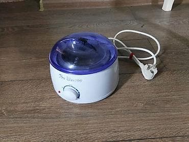 Depilyasiya üçün mum aparatı Pro-Wax100 Prablemi Yoxdu mum aparatı — 3