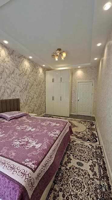 sumqayıt əmlak: 2 otaqlı, Yeni tikili, 72 kv. m — 4