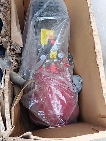 Автосервисное оборудование: Təkər söküb-taxma aparatı + hava kompressoru komplekti - Rəng — 4