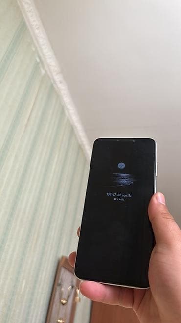 oppo find x7: Huawei 128 GB, rəng - Gümüşü, Barmaq izi, İki sim kartlı, Face ID — 2