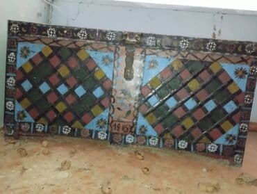 15 lik dikt: Qədim Sandıq. 1959-cu ildə düzəldilib. Qiyməti 950 ₼ — 4