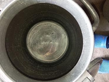 Bak, Metal, 50 l l — 2